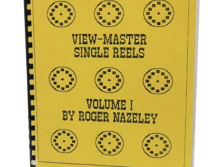 View-Master Single Reels Volume I by Roger Nazeley For Sale