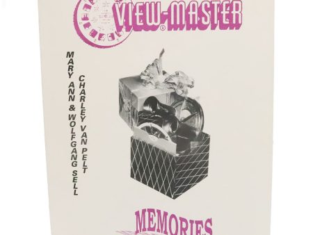 View-Master Memories - History of View-Master 1939-2000 by Sell & Van Pelt - limited FIRST EDITION - vintage Sale