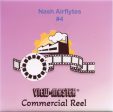 Nash Airflytes - World s Most Modern Cars - View-Master Commercial Reel - 1951 - vintage Cheap