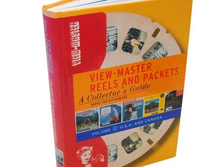 View-Master Reels & Packets Vol 2 - US & Canada -  by zur Kleinsmiede - NEW - 2003 Online Hot Sale