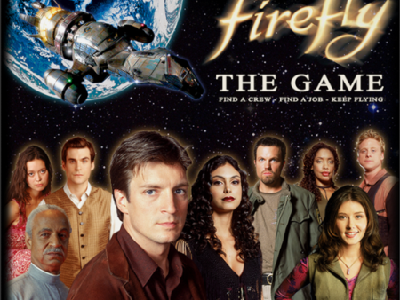 Firefly: The Game Sale