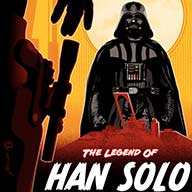 Legend of Han Solo Online now