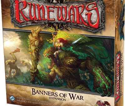 Runewars: Banners of War For Discount