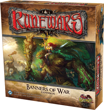 Runewars: Banners of War For Discount