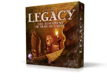 Legacy: The Testament of Duke de Crecy Fashion