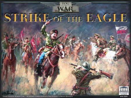 Strike of the Eagle Sale