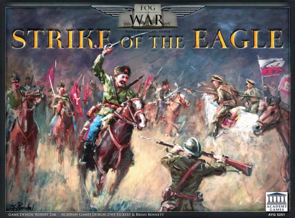 Strike of the Eagle Sale