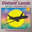 Jet Set: Distant Lands - Expansion Set 1 For Cheap