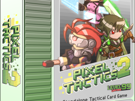 Pixel Tactics 2 Sale