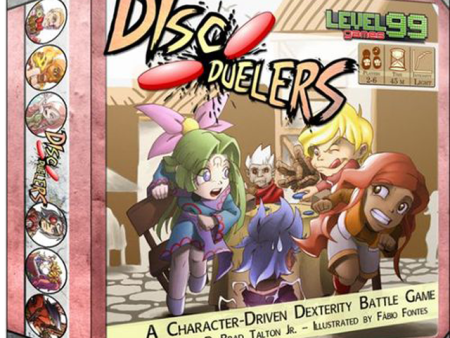 Disc Duelers on Sale