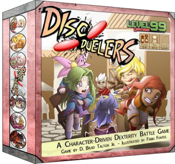 Disc Duelers on Sale