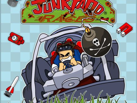 Junkyard Races Discount