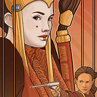 Queen Amidala Fashion