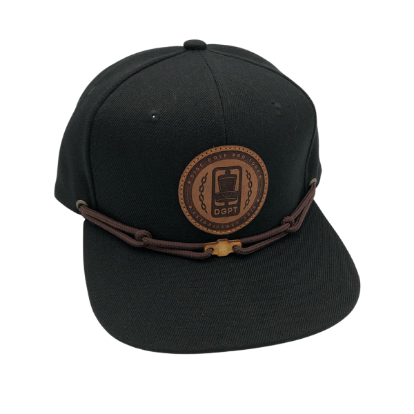 DGPT Founder s Seal - Findlay Hat - Black Hot on Sale