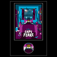 Cape Feare Pin: Bart Cheap