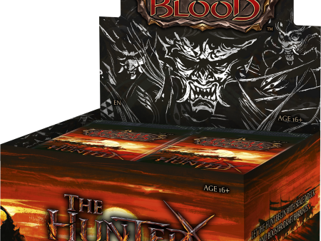 **PRE-ORDER** FAB Booster Box - The Hunted For Cheap