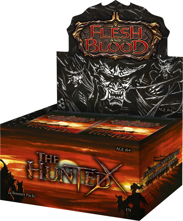 **PRE-ORDER** FAB Booster Box - The Hunted For Cheap