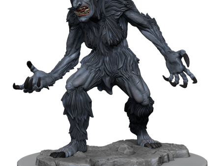 D&D Nolzurs Marvelous Unpainted Miniatures - Ice Troll Paint Kit For Discount