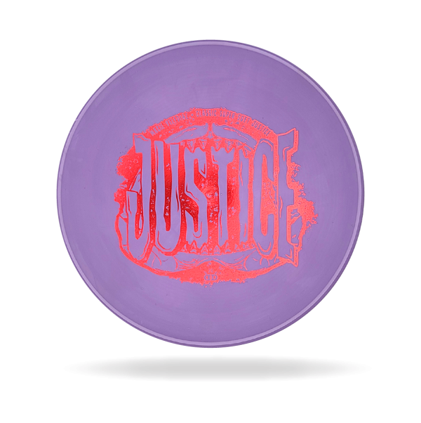 Dynamic Discs - Macie Velediaz - Classic Super Soft Justice For Cheap