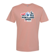 2023 Portland Open Tournament Shirt - Desert Pink Online now