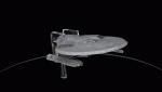 #15 U.S.S. Edison NCC-1683 (Hoover-class) Discovery Ships Model Diecast Ship SSDUK015 (Eaglemoss   Star Trek) Discount