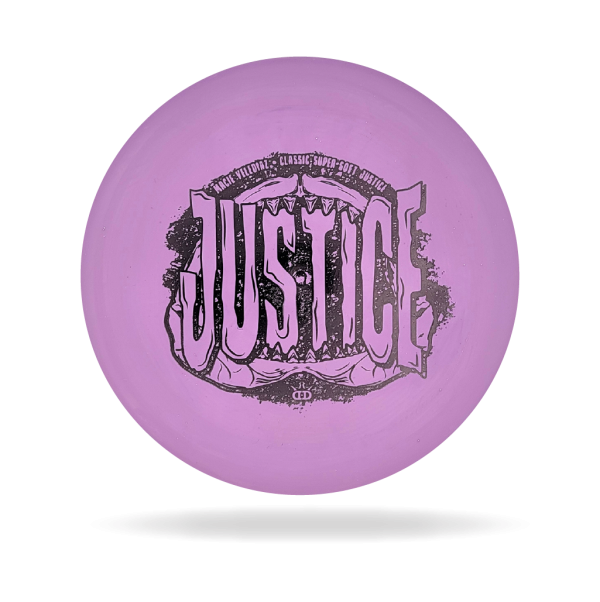 Dynamic Discs - Macie Velediaz - Classic Super Soft Justice For Cheap