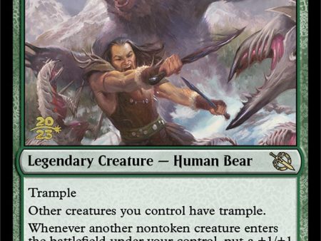 Surrak and Goreclaw [March of the Machine Prerelease Promos] Discount