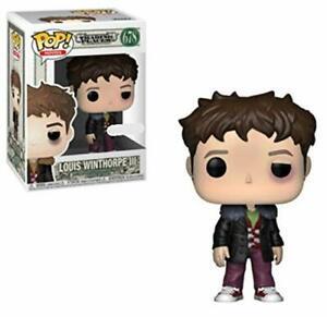 Funko POP! LOUIS WINTHORPE III #678 Vinyl Figure Trading Places Hot on Sale