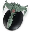 #102 Klingon D5-Class Battlecruiser Ship Die-Cast Model (Eaglemoss   Star Trek) Hot on Sale