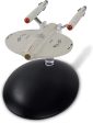 #12 U.S.S. Bonaventure NCC-1000 Model Diecast Ship BONUS ISSUE (Eaglemoss   Star Trek) For Discount