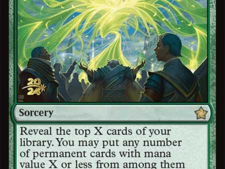 Genesis Wave [Foundations Prerelease Promos] Online Sale