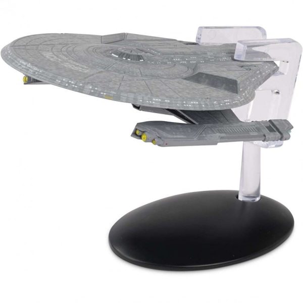 #15 U.S.S. Edison NCC-1683 (Hoover-class) Discovery Ships Model Diecast Ship SSDUK015 (Eaglemoss   Star Trek) Discount