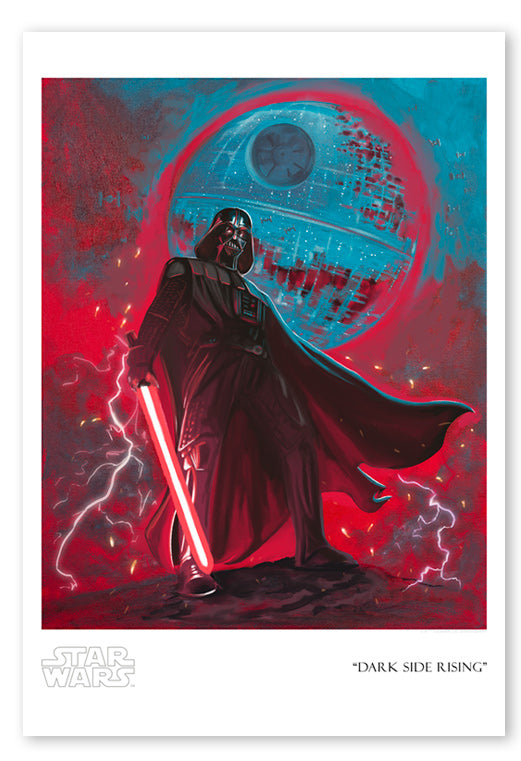 Dark Side Rising (paper) SDCC 2024 Exclusive | PICK-UP ONLY Fashion