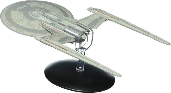 #03 U.S.S. Kerala NCC-1255 (Shepard Class) Discovery Ships Model Diecast Ship (Eaglemoss   Star Trek) Supply