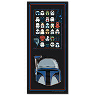 Helmets: Jango Fett Collectible Pin Hot on Sale