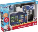 InfiniFUN My First 2 in 1 Tablet Interactive Pre-School Educational Toy I15500 on Sale