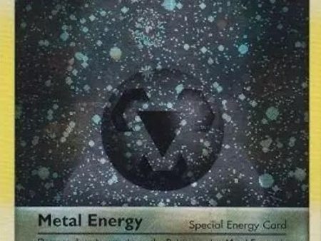 Metal Energy (094 109) (Special) - 94 109 [League & Championship Cards] Online Sale