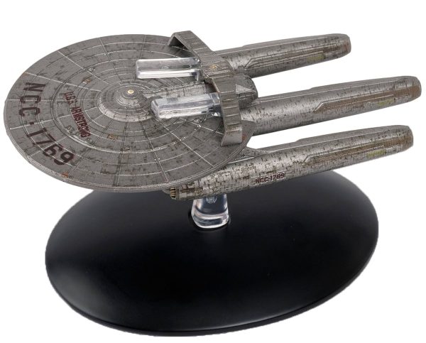 #26 U.S.S. Armstrong NCC-1769 (Armstrong-type) Model Diecast Ship BONUS ISSUE (Eaglemoss   Star Trek) Hot on Sale