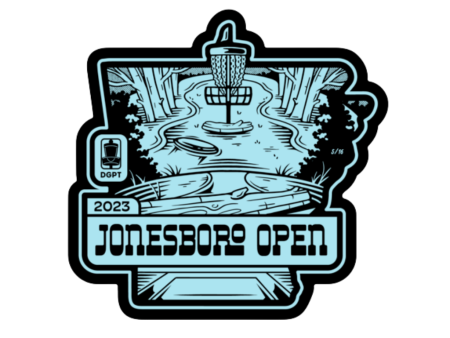 2023 Jonesboro Open - Magnet Online now