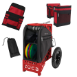 Zuca All-Terrain Premium Cart Bundle Online Sale