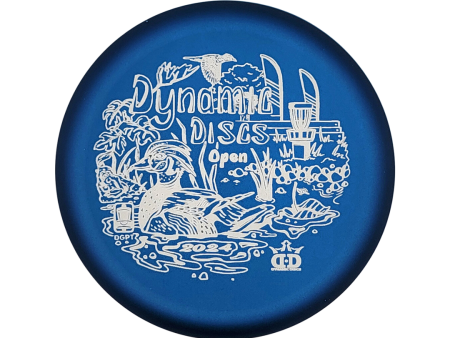 2024 Dynamic Discs Open - Metal Mini For Discount