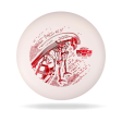 Discraft - White ESP Roach - 2023 Ledgestone Limited Edition For Sale