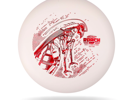 Discraft - White ESP Roach - 2023 Ledgestone Limited Edition For Sale