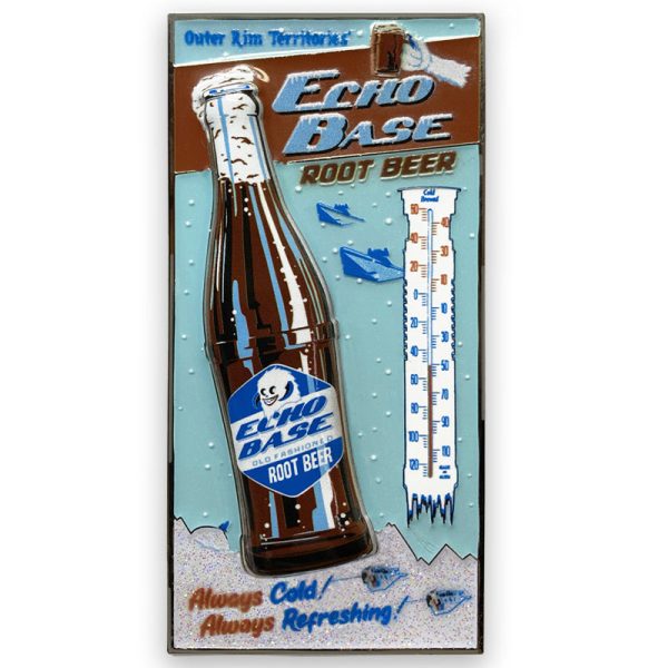 Echo Base Root Beer Collectible Pin For Cheap