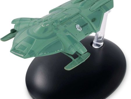 #131 Arctic One (United Earth) Moon Transport Model Die Cast Ship (Eaglemoss   Star Trek) on Sale