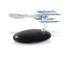 #152 U.S.S. Excelsior (Nilo Rodis Concept I) Diecast Model Ship (Star Trek   Eaglemoss) For Discount