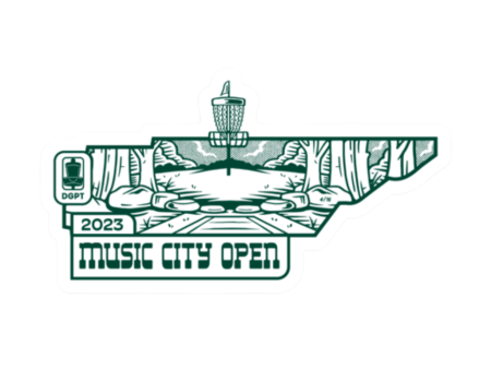 2023 Music City Open - Magnet Online Sale