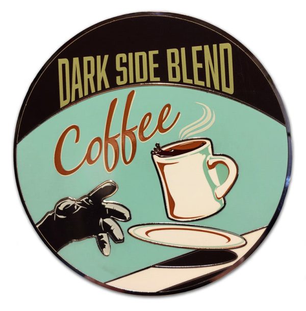 Dark Side Blend Collectible Pin For Discount