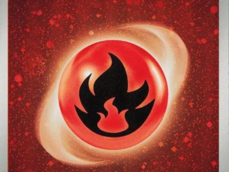 Fire Energy (002) (2023) [Professor Program Promos] on Sale