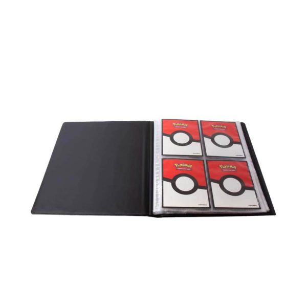 Pokemon Accessory - Portfolio 4-pocket (Prismatic Evolutions) For Discount